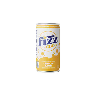 Lemon Lime 5:1 CBD:THC Shorties Tonic Fizz