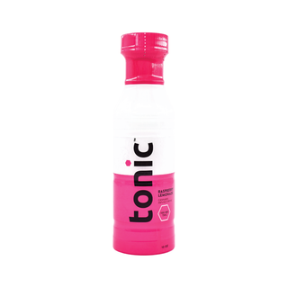 Raspberry Lemonade Tonic