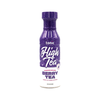Berry High Tea Tonic