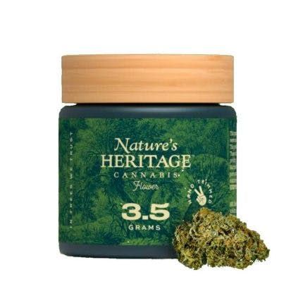 Tropical Adhesive Nature's Heritage