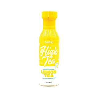 Lemon High Tea Tonic
