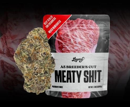 Meaty Sh!t Flower Legacy
