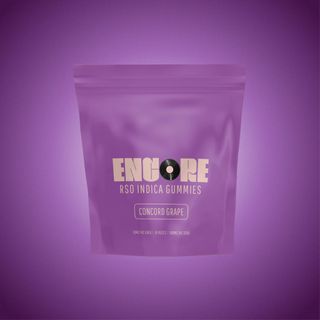 Concord Grape RSO  Encore