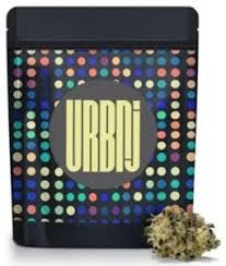 Super Lemon Haze x Watermelon Zkittlez URBNJ