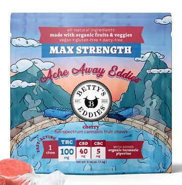 Cherry Betty's Eddies