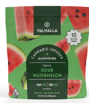 Watermelon  Valhalla