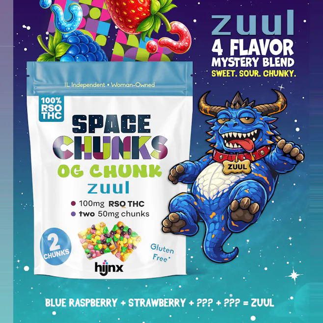 OG zuul (RSO) - Space Chunks