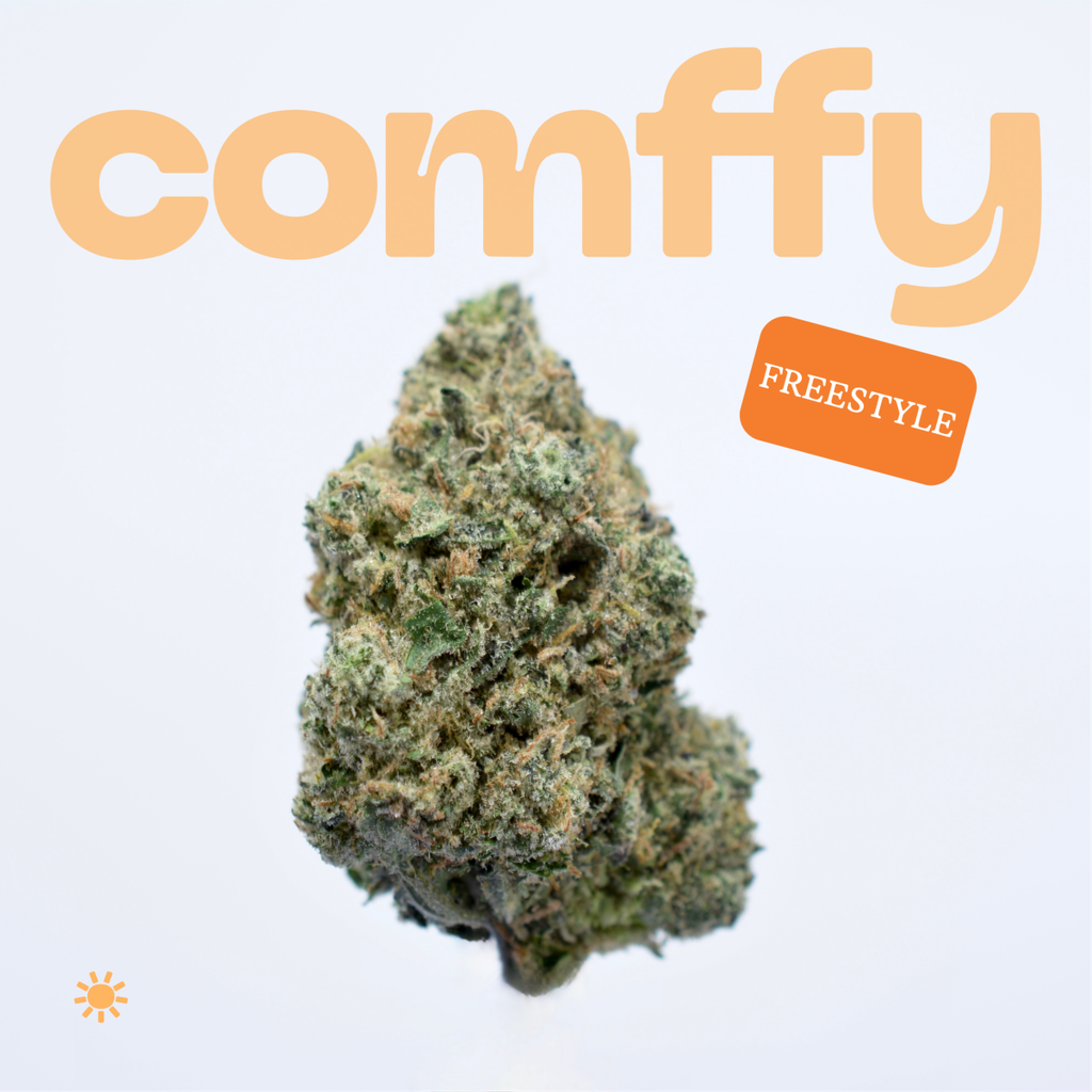 comffy Freestyle Whole Flower 7g