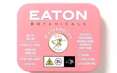 Watermelon Gal Pal Eaton