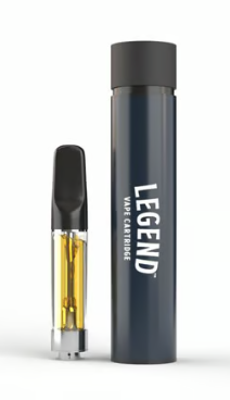 Raspberry Crush Cartridge Legend