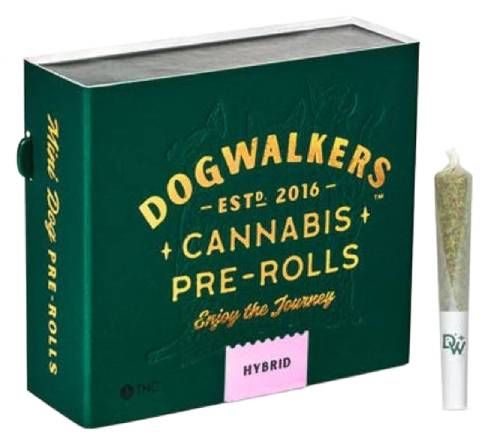 Gogurtz Dogwalkers