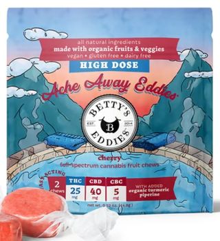 Cherry Betty's Eddies