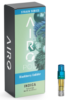 Strain - Blue Pave Airopro