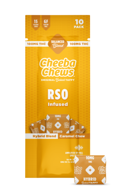 Hybrid Cheeba Chews