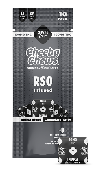 Indica Cheeba Chews