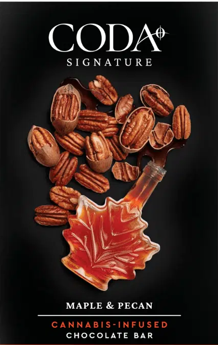 Maple & Pecan Coda