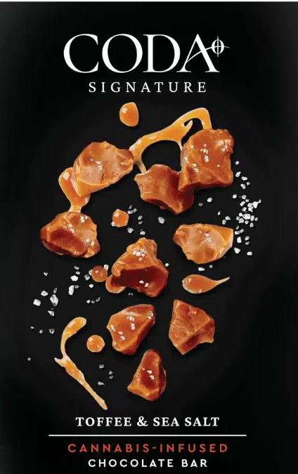 Sea Salt & Toffee Coda