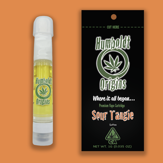 Sour Tangie Humboldt Origins