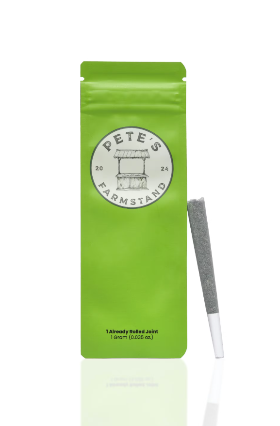 ZBD Pete's Farmstand