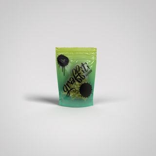 Mandarin Cookies Nature's Grace and Wellness