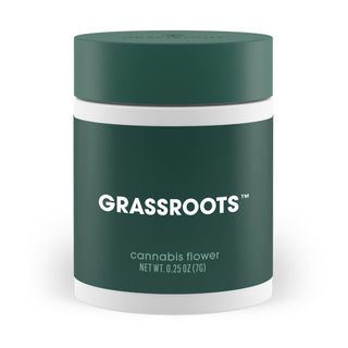 Cannabis Promo, Cannabis Sales, Cannabis Discounts, Cannabis on Sale, $36 Grassroots 7g Smalls 1