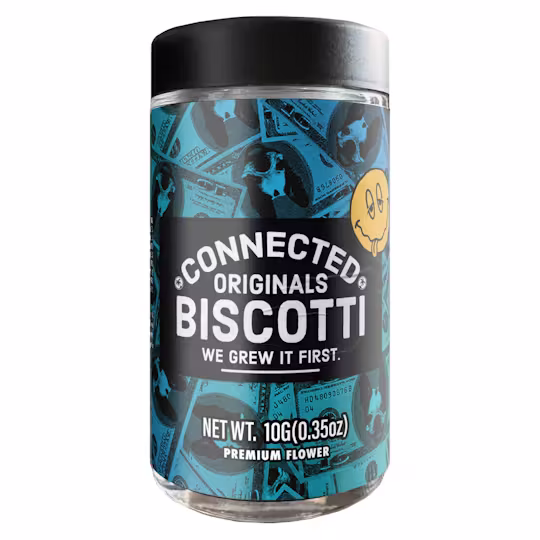 Biscotti Connected Cannabis Co.
