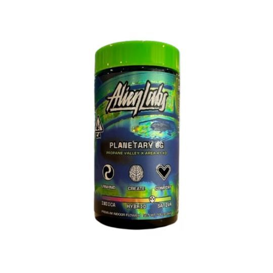 Planetary OG Alien Labs Planetary OG Alien Labs