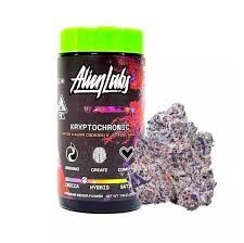 Krypto Chronic Alien Labs