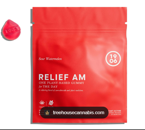 Sour Watermelon AM Relief 1906