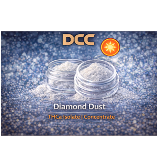 Green Dream 1G Flavored Diamond Dust DCC