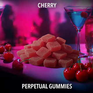 Cherry Gummies 20PK PERPETUAL