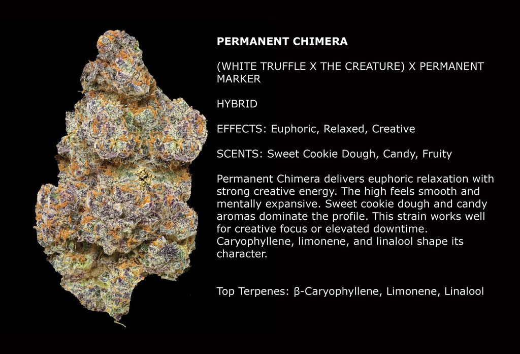 Permanent Chimera