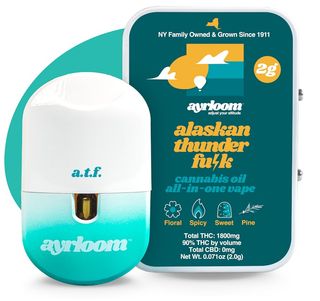 Alaskan Thunder Fuck Ayrloom