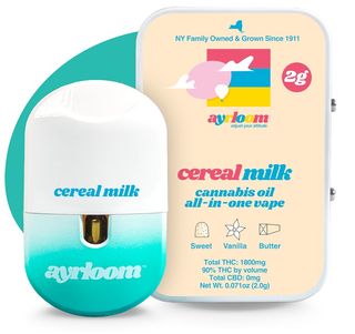 Cereal Milk Ayrloom