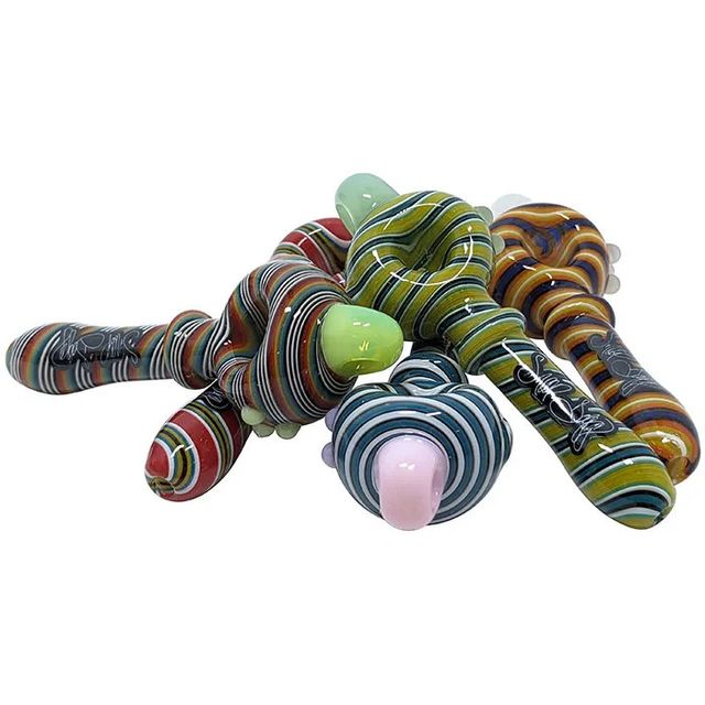  Everyday 3" Assorted Necklace Spoon Hand Dogg Lbs