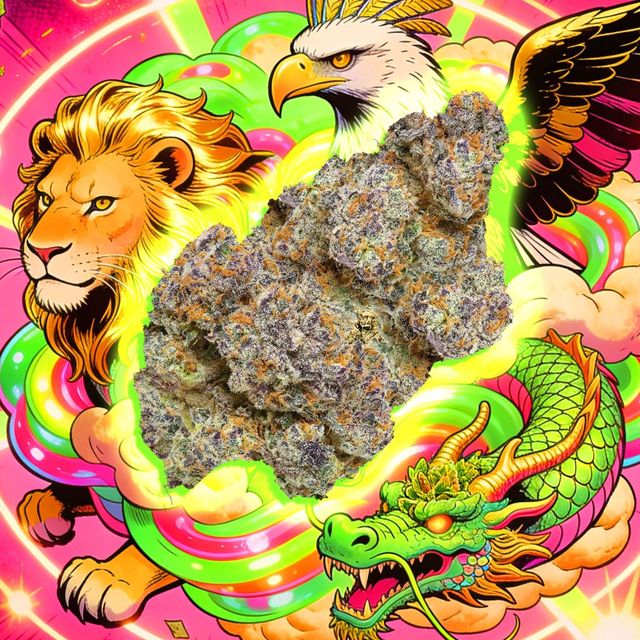 Permanent Chimera Flora Arbor