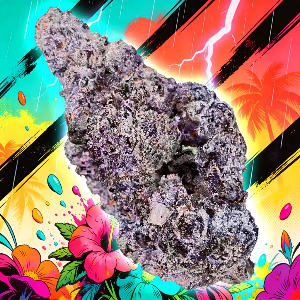 Flora Arbor Hawaiian Rain x Permanent Marker Full Buds 3.5g