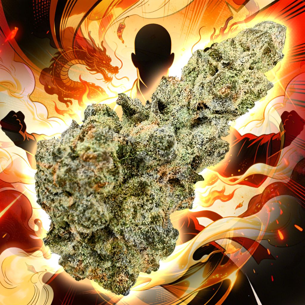 Flora Arbor Grand Master Sexy Full Buds 3.5g