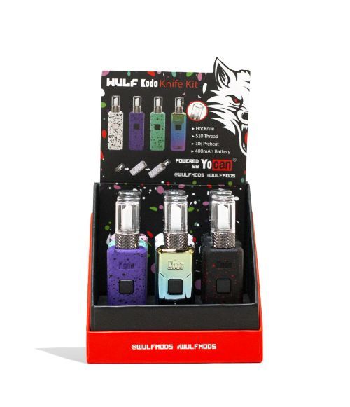 Wulf KODO Knife Kit Assorted Colors Wulf