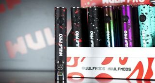 Wulf Mods Pro 510 Assorted Colors Wulf