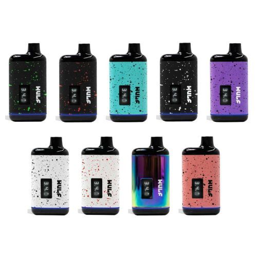 Wulf Recon Battery Assorted Colors Wulf