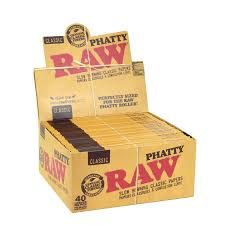 Phatty Supreme Raw