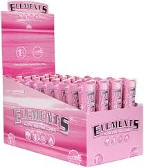 Pink King Size Cones Elements