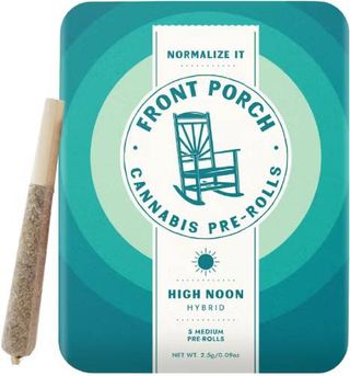 High Noon Front Porch