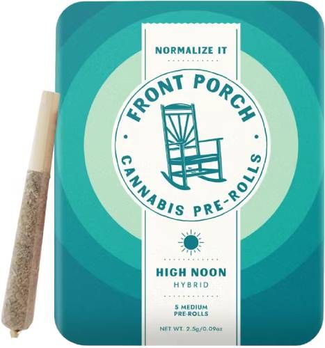 High Noon Front Porch