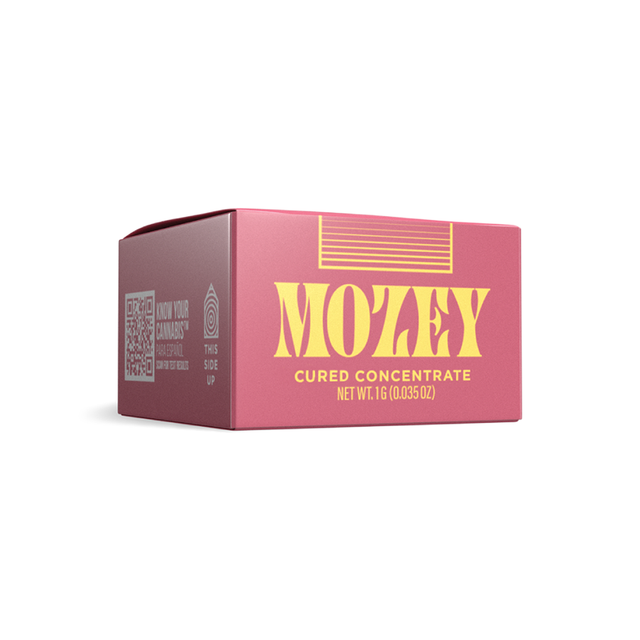 C. Berries Mozey