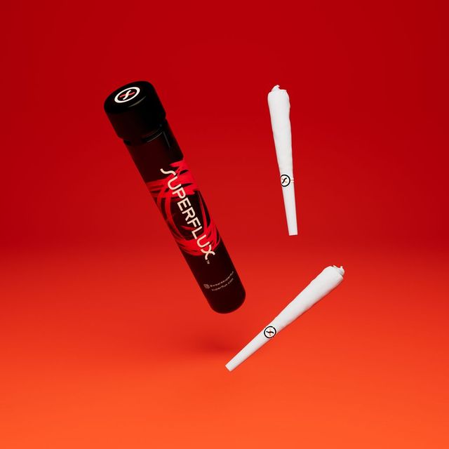 Maraschino Freeze Superflux Maraschino Freeze Superflux