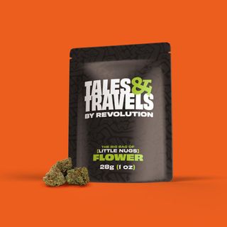 Cannabis Promo, Cannabis Sales, Cannabis Discounts, Cannabis on Sale, Tales and Travel 28g for $100 2