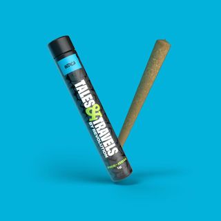 Cannabis Promo, Cannabis Sales, Cannabis Discounts, Cannabis on Sale, $8 Tales & Travels 1g Pre-Rolls 1