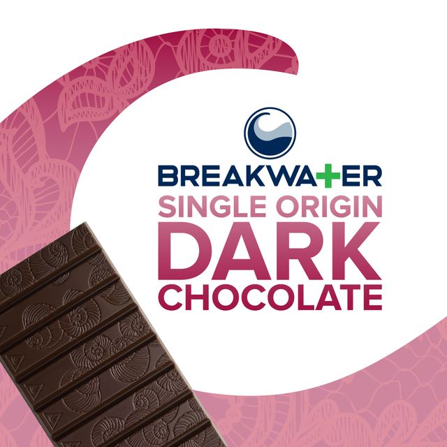 Single Origin Dark Breakwater